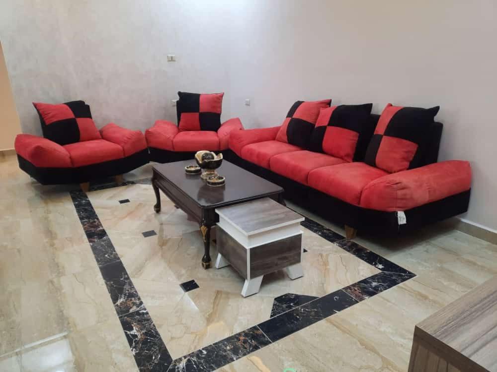 Lotus Housing For Furnished Apartments Джераш Екстер'єр фото