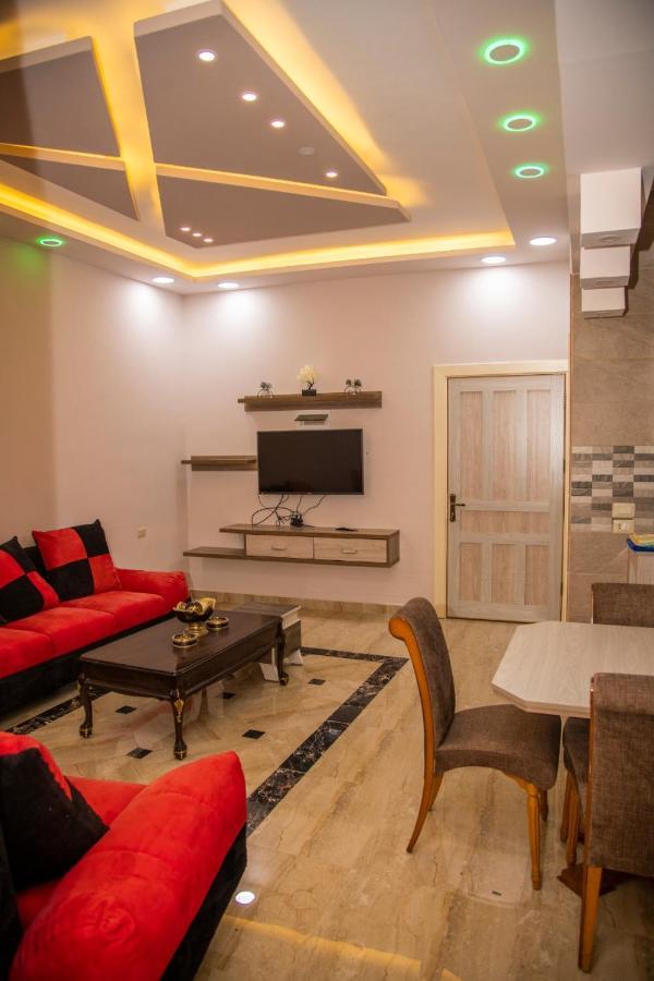 Lotus Housing For Furnished Apartments Джераш Екстер'єр фото