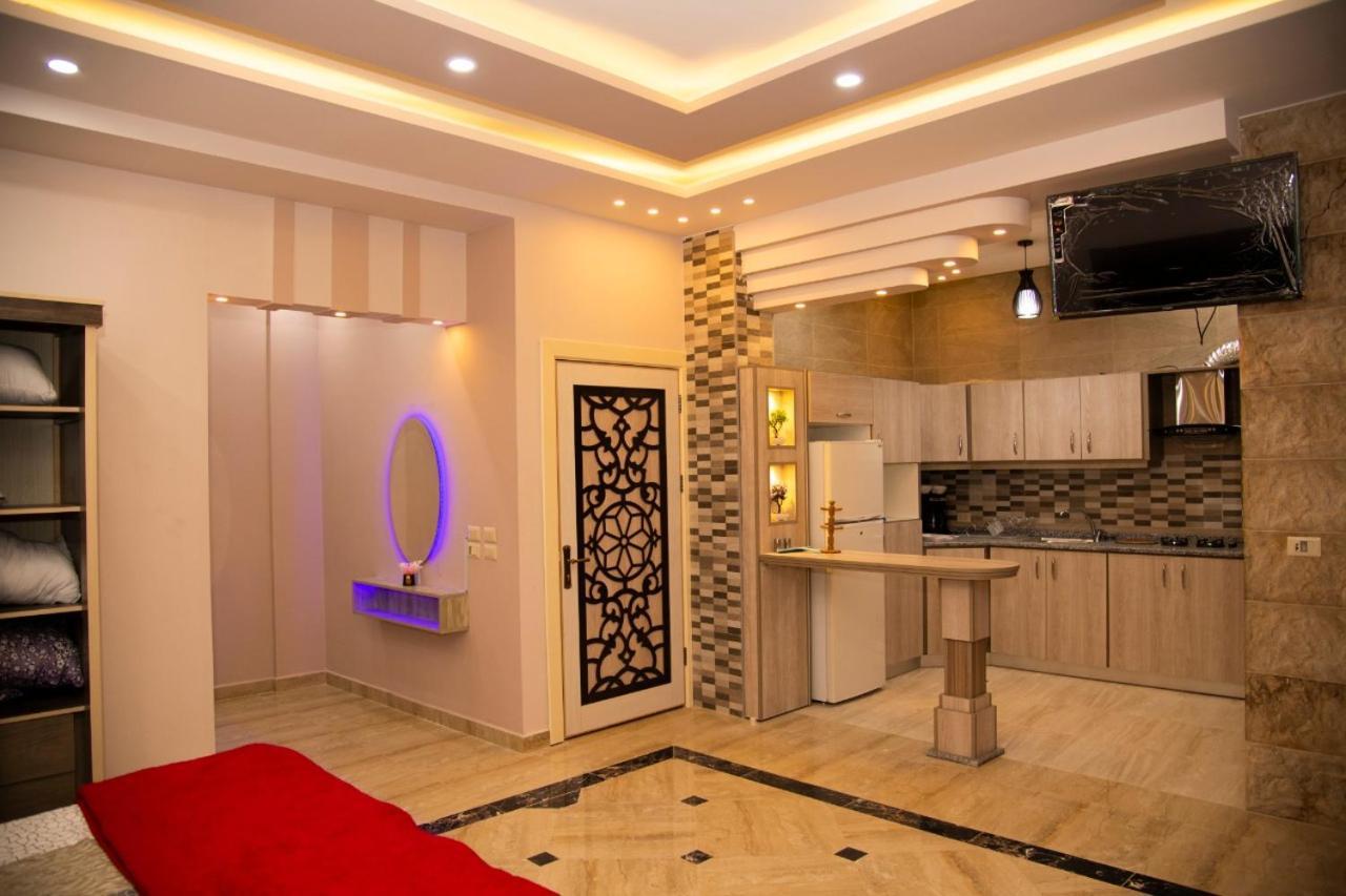 Lotus Housing For Furnished Apartments Джераш Екстер'єр фото