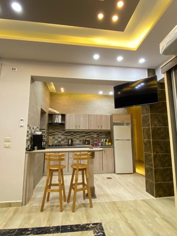 Lotus Housing For Furnished Apartments Джераш Екстер'єр фото