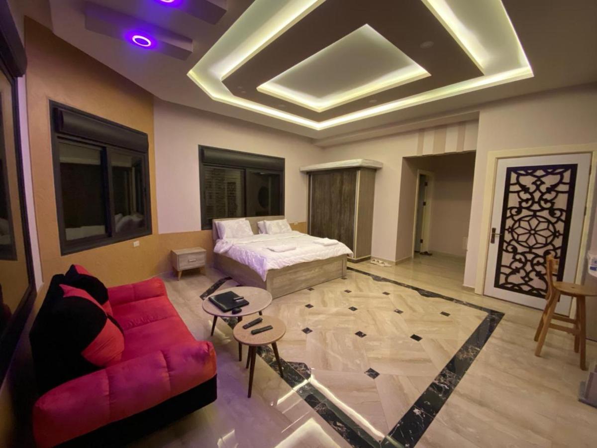 Lotus Housing For Furnished Apartments Джераш Екстер'єр фото