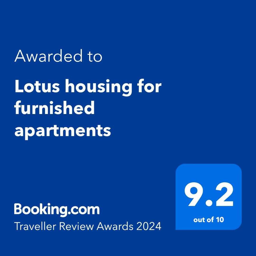 Lotus Housing For Furnished Apartments Джераш Екстер'єр фото