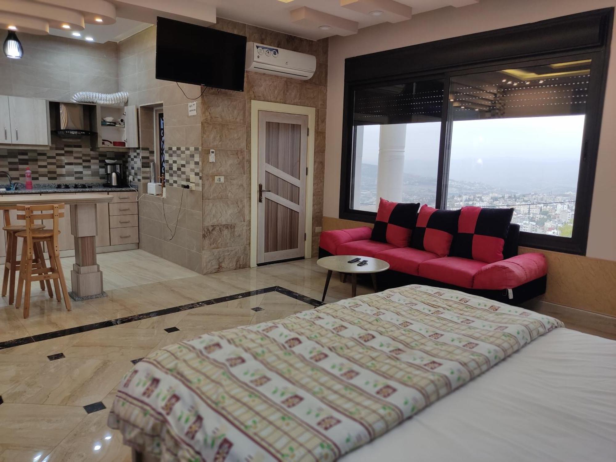 Lotus Housing For Furnished Apartments Джераш Екстер'єр фото