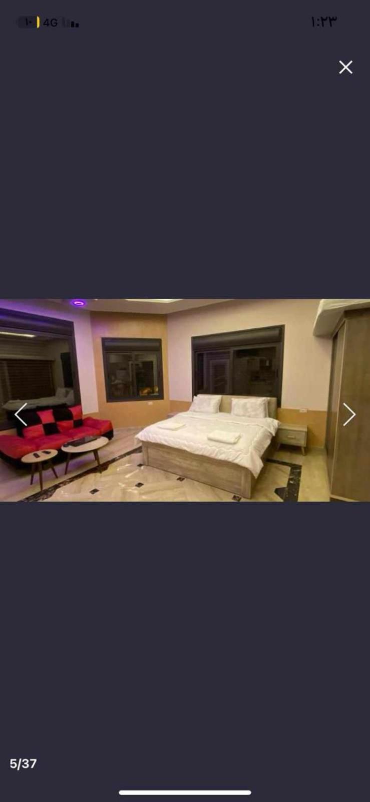 Lotus Housing For Furnished Apartments Джераш Екстер'єр фото