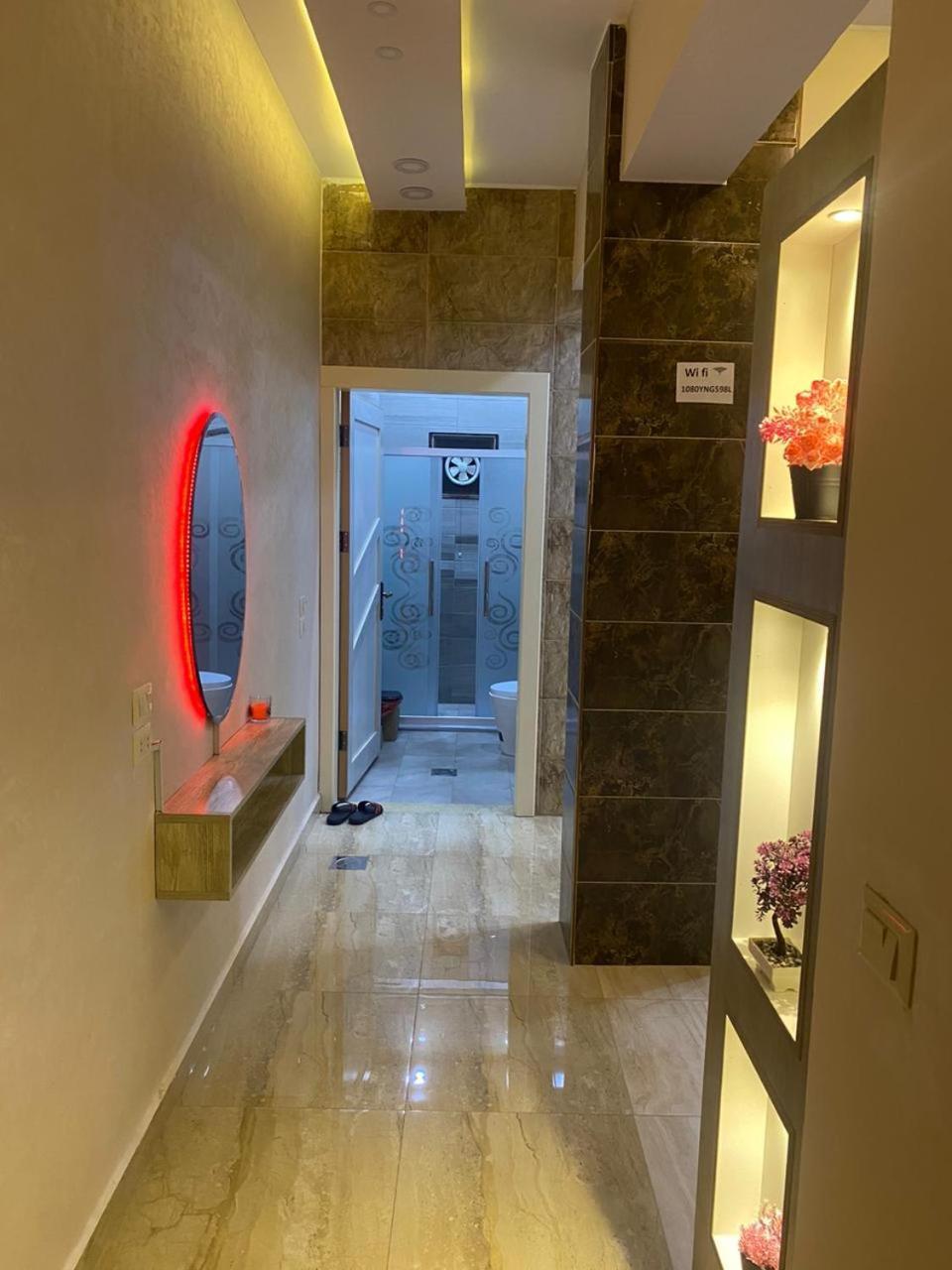 Lotus Housing For Furnished Apartments Джераш Номер фото